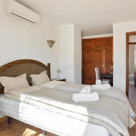 公寓 Penthouse In The Heart Of 内尔哈